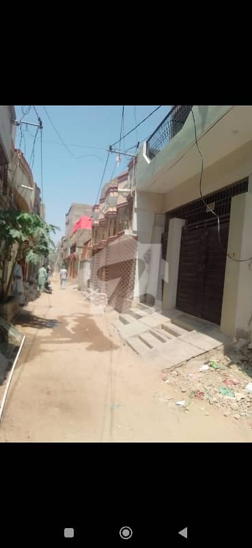 SE TOR- 4/D BRAND NEW HOUSE, 124 SQ YDS, SURJANI TOWN