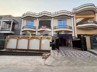 10 Marla Triple Storey ( Basement Plus Double Story ) House For Sale In Airport Housing Society Sector 2 Rawalpindi