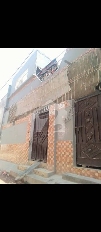SECTOR 4/A BEAUTIFUL 124 SQ YARDS GROUND FLOOR SURJANI TOWN