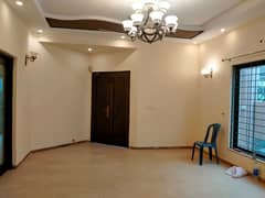 10 Marla Beautiful Full House With Basement Is Available For Rent At Prime Location