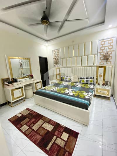 Spacious Brand New 3 Bed Lounge Available On Prime Location Of Gulistan-e-Jauhar Block 11 Main 100 Feet Double Road