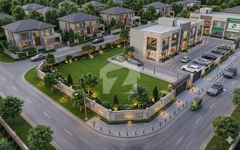1 KANAL LEVEL PLOT FOR SALE IN MAIN PWD ROAD