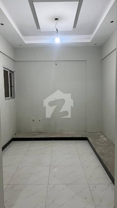 دھوراجی کالونی گلشنِ اقبال ٹاؤن,کراچی میں 3 کمروں کا 7 مرلہ فلیٹ 4.0 کروڑ میں برائے فروخت۔