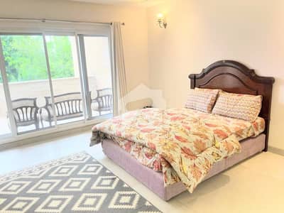 Fully Furnished House For Rent In F-10