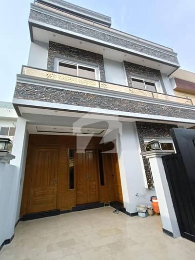 4 Marla Double Storey House Available For Sale In G 13 Islamabad