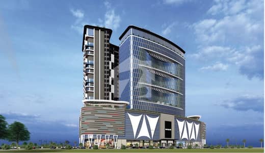 Affordable Flat For Sale In Faisal Hills