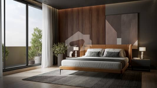 Luxury Fully Furnished 1-Bed Apartment Available on Installments Luxury Fully Furnished 1-Bed Apartment Available on Installments