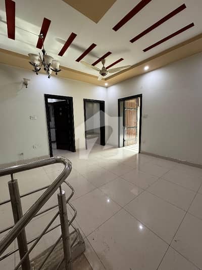 7 Marla Double Unit House For Rent , 5bedrooms, Gas Installed