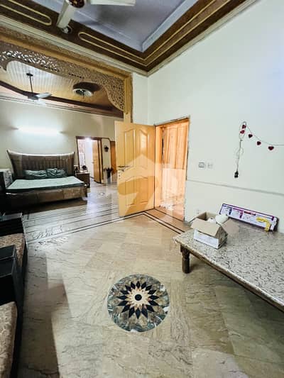6 Marla Double Storey House For Sale In Mateen Avenue