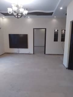 10 Marla Proper Double Unit Full House Available For Rent At Prime Location Of DHA Phase 1 P Block, Near To Park
