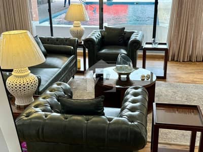 4-Kanal Luxury Executive Farmhouse for Sale Prime Location, Thethar (Bedian Road)