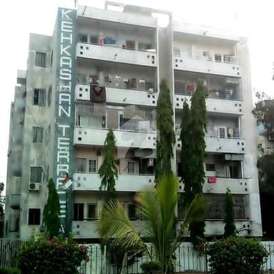 گلستانِِ جوہر ۔ بلاک 13 گلستانِ جوہر,کراچی میں 3 کمروں کا 6 مرلہ فلیٹ 1.6 کروڑ میں برائے فروخت۔