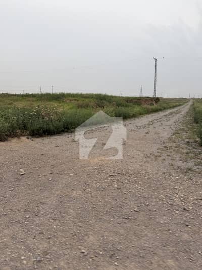 30x60 Ideal Location Plot Near To Bokra Road I-12/1 For Sale.