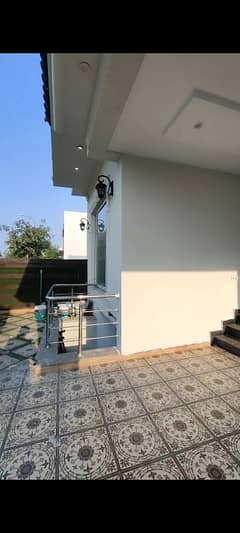 9 BEDROOMS FULL BASEMENT Modern House Available For Rent At Prime Location Of DHA Phase 6 Near To DHA Raya And Golf Club