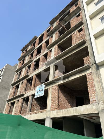 341 Sq Ft Studio Apartment In AA Block | Ground + 5 Building | 1.5 Year Installment Plan | 6 Months Possession