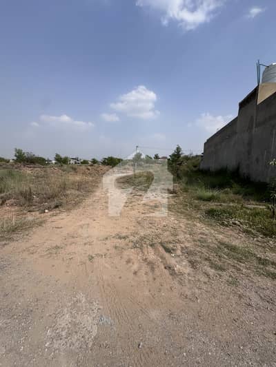 Main Road Plot For Sale 35x70 In C17