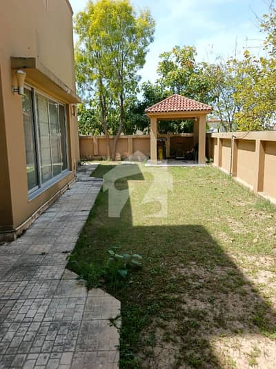 35 Marla Fully Furnished Executive Villa For Sale In Bahria Garden City Zone 1 Extra 15 Marla Land