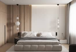 Fully Furnished 1-Bed Luxury Apartment in Gulberg Easy Installment Plan Fully Furnished 1-Bed Luxury Apartment in Gulberg Easy Installment Plan