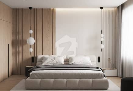 Fully Furnished 1-Bed Luxury Apartment in Gulberg Easy Installment Plan Fully Furnished 1-Bed Luxury Apartment in Gulberg Easy Installment Plan