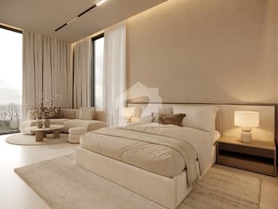 Fully Furnished 3-Bed Luxury Apartment in Gulberg 3 Easy Installment Plan