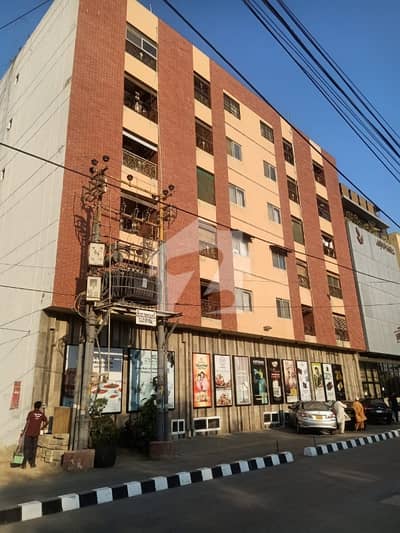 DHA Phase 6 Bukhari Commercial 3bedroom Apartment For Rent