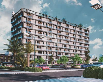 Apartment For Sale The Oasis Grand 14, Bahria Town