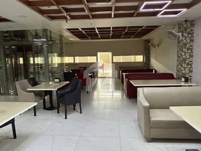 2700 Square Feet Commercial Floor Is Available For Rent In Allama Iqbal Town Main Boulevard Lahore