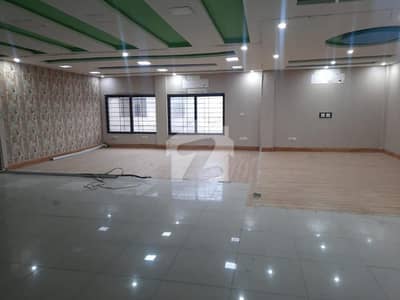 2700 Square Feet Commercial Space For Office Available On Rent At Prime Location Of i-9