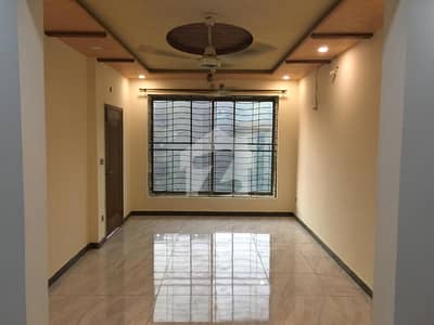 Second Floor Portion Is Available For Rent