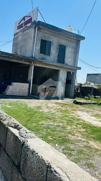 Commercial Building for Sale Prime Location Near Main GT Road