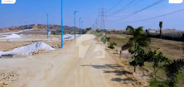 80 Square Yard Residential Plot Is Available For Sale In North Town Residency Phase 2 Karachi