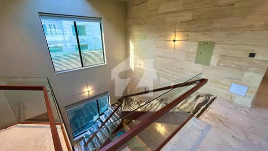 1 Kanal Brand New Lower Ground Portion In Prime Location For Rent