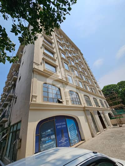 Indigo Boutique Apartments Studio Apartment (Size- 530 Sq. Ft), its a lower floor unit