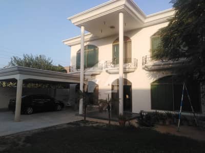 1 Kanal Corner Double Storey House For Sale | Owner Built | 5 Beds