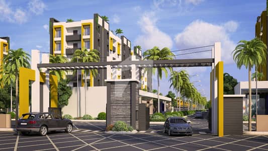 120 Square Yard Residential Plot Is Available For Sale In Alvisha Housing Scoiety Karachi