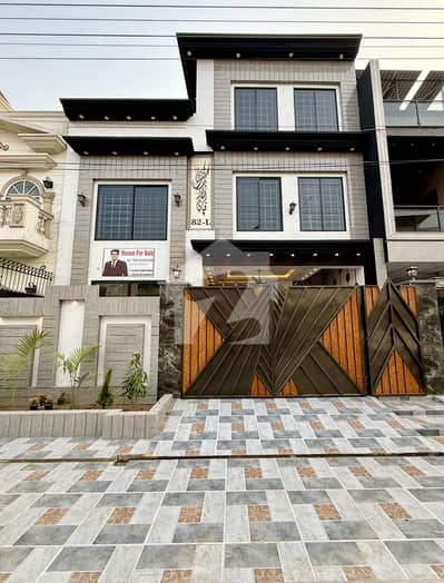 8 Marla Fully Furnished Double Storey House 8 Marla Fully Furnished Double Storey House