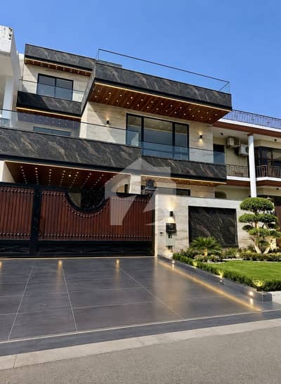 3 Storey New 10 Marla House For Sale