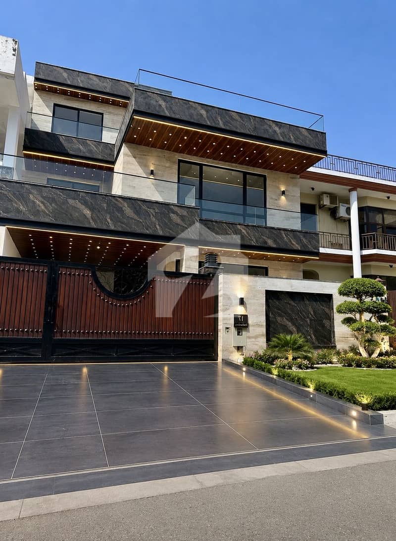 3 Storey New 10 Marla House For Sale 3 Storey New 10 Marla House For Sale