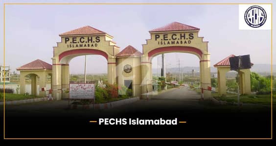 8 Marla Solid & Heighted Plot for Sale in M Block - PECHS