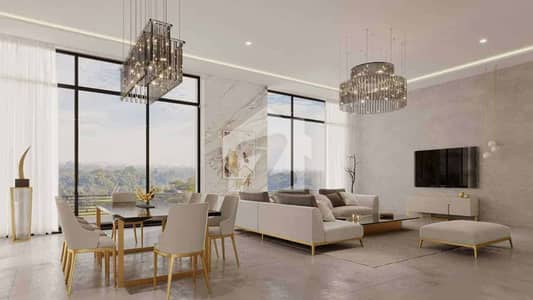 Pre-Launch Opportunity in Gulberg III Studio Luxury Apartment | 15% Rental Yield | Prime Location | Available on Installment