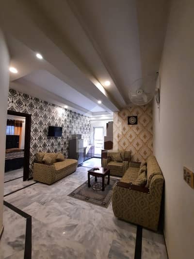 Subarbia Heights  Perfect 600 Square Feet Flat In Bahria Town Phase 1 For sale