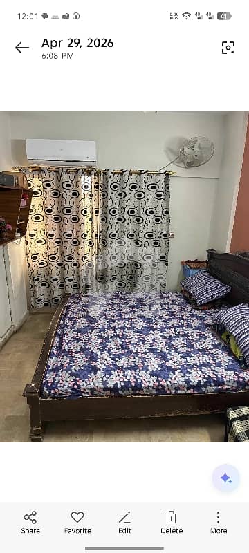 Jawed Hill View Apartment