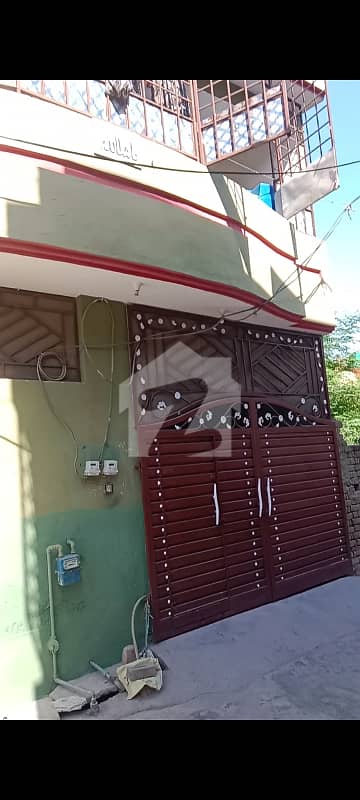 Double Storey House Available For Sale