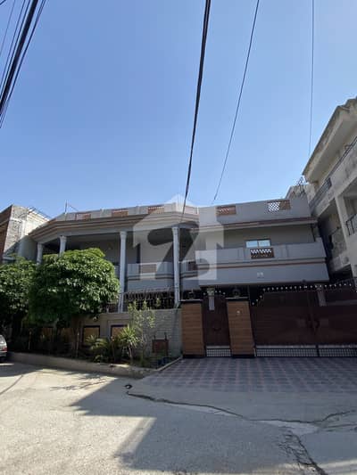 چکلالہ سکیم 3 چکلالہ سکیم,راولپنڈی میں 1 کنال Studio مکان 11.0 کروڑ میں برائے فروخت۔