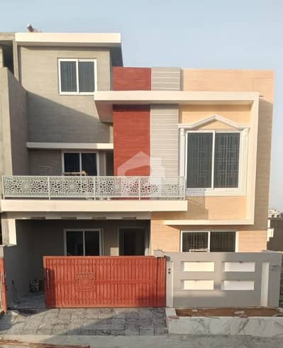 8 Marla House Is Available For Sale In MPCHS Multi Garden Block F Islamabad