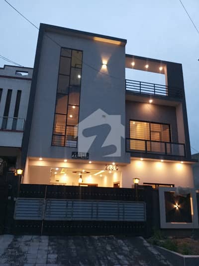 Luxury House For Sale Premium Living In Punjab Housing Society, Adyala Road, Rawalpindi