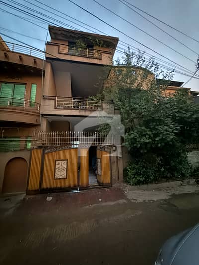 6 Marla Double Unit Near Main Road House For Sale