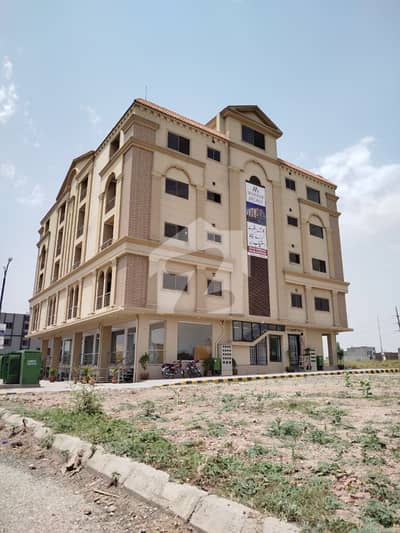 2-Bedroom Apartment For Rent E-16/2 Cabinet Division, Islamabad