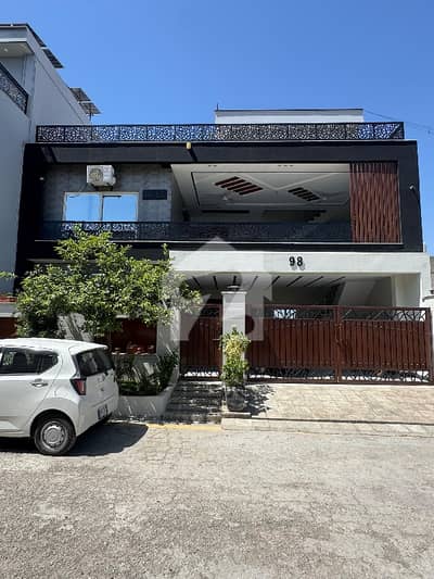 3 Floors, 10 Marla Modern House With 10 KW Solar For Sale In Rawat Enclave 3 Floors, 10 Marla Modern House With 10 KW Solar For Sale In Rawat Enclave