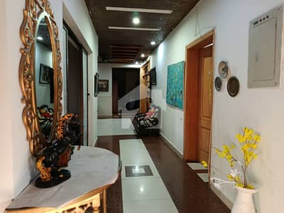 DHA-2 Triple Story Corner House